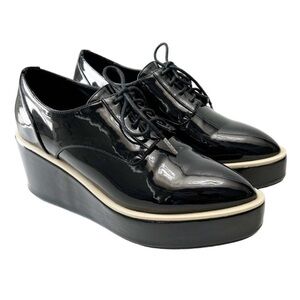 Design Lab Platform Oxford Loafer